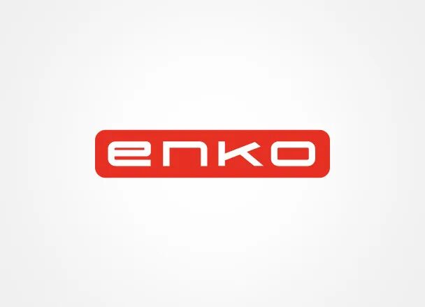 ENKO logo design by cubedesigners